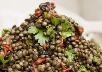 Lentil Salad