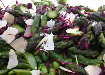 asparagus salad