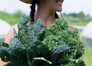 Natural vegetables