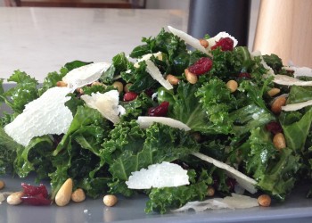 kale salad